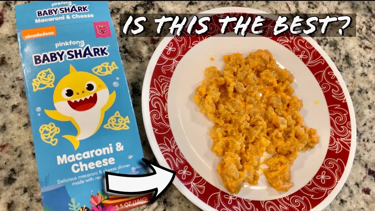 make mac and cheese for baby